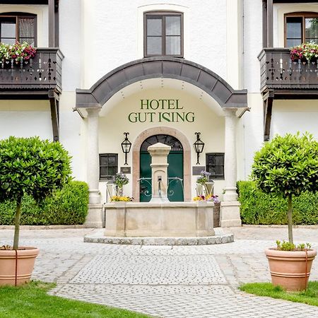 Hotel Gut Ising Химинг Экстерьер фото