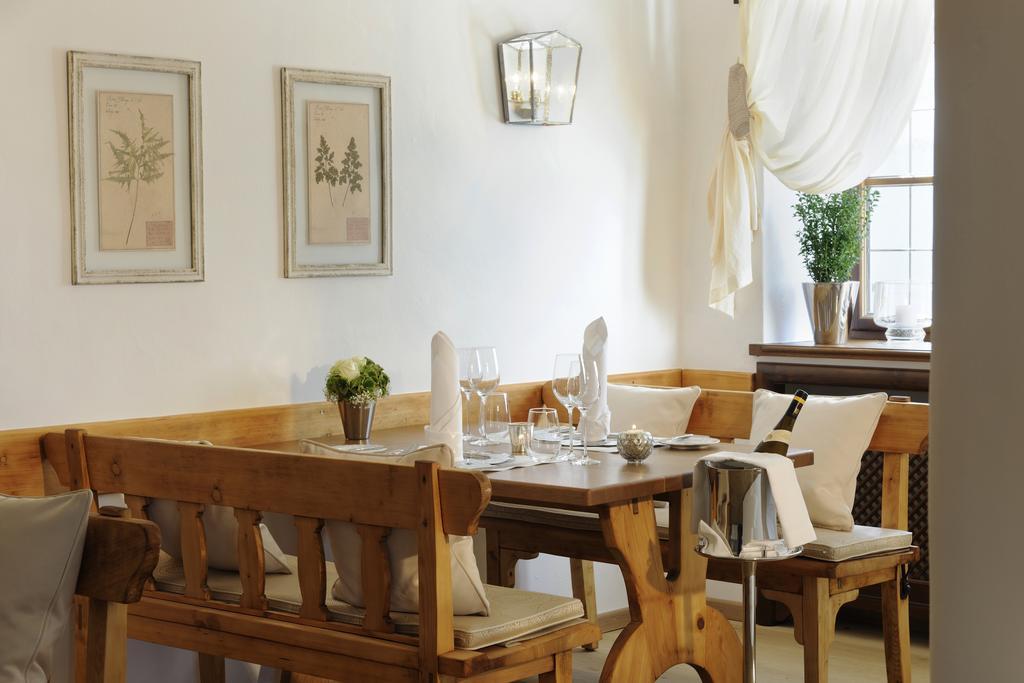 Hotel Gut Ising Химинг Экстерьер фото