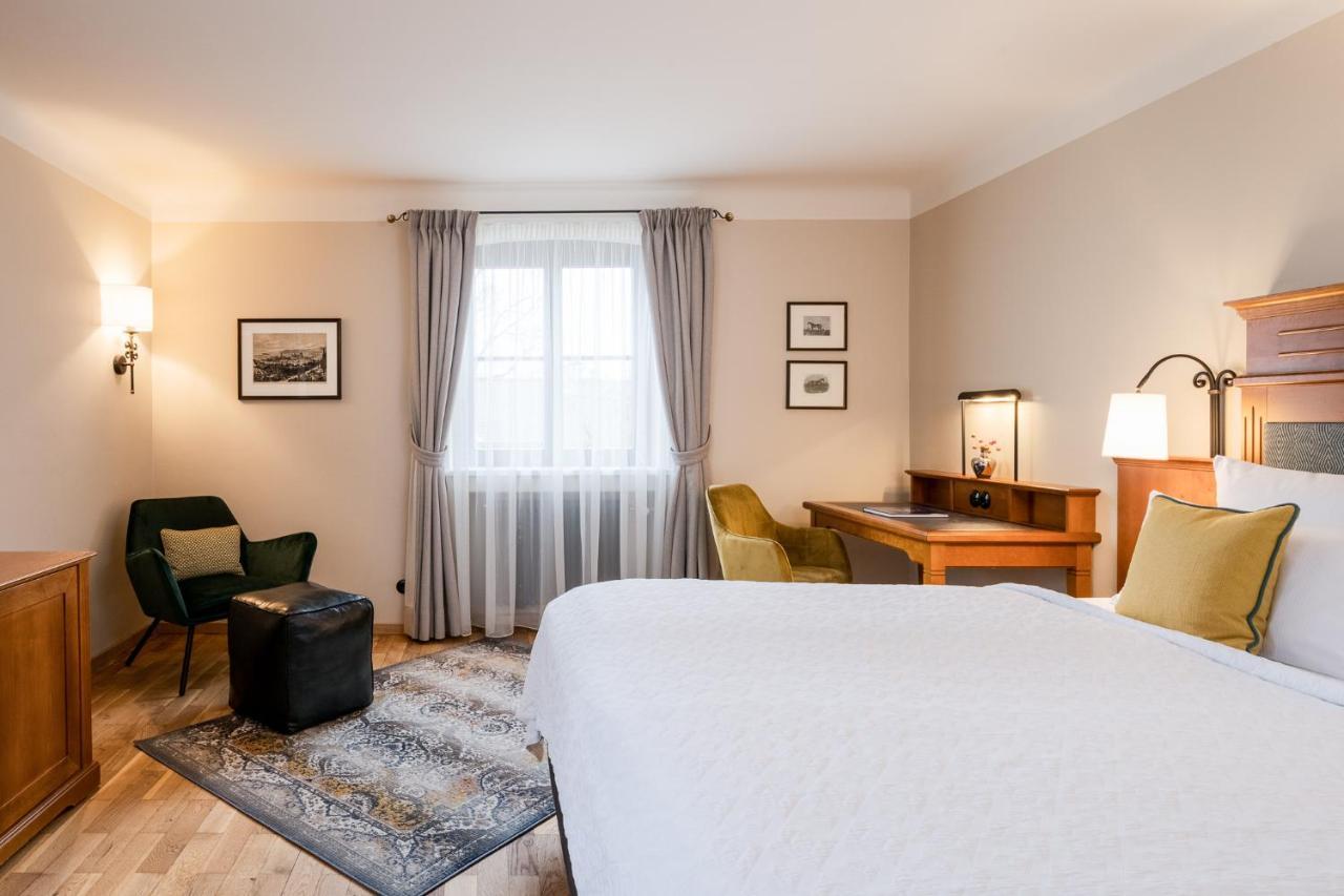 Hotel Gut Ising Химинг Экстерьер фото