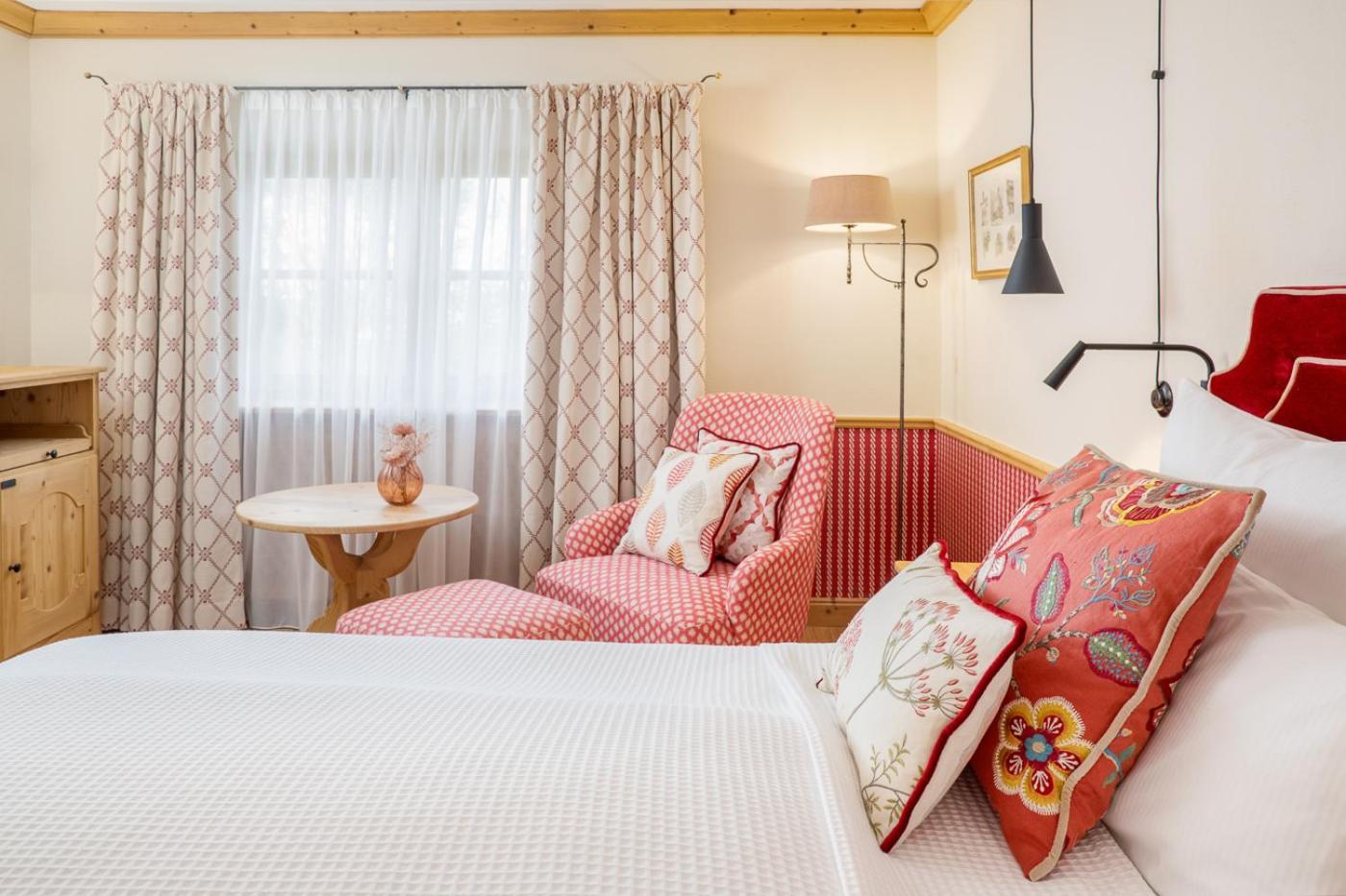 Hotel Gut Ising Химинг Экстерьер фото