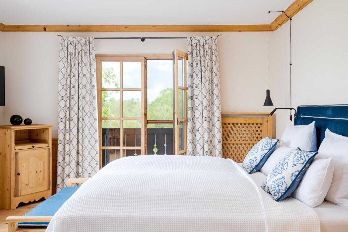 Hotel Gut Ising Химинг Экстерьер фото