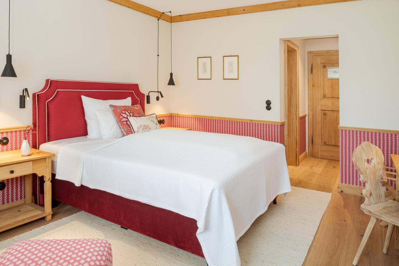 Hotel Gut Ising Химинг Экстерьер фото