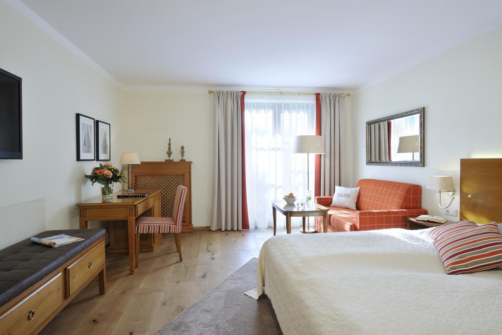 Hotel Gut Ising Химинг Экстерьер фото