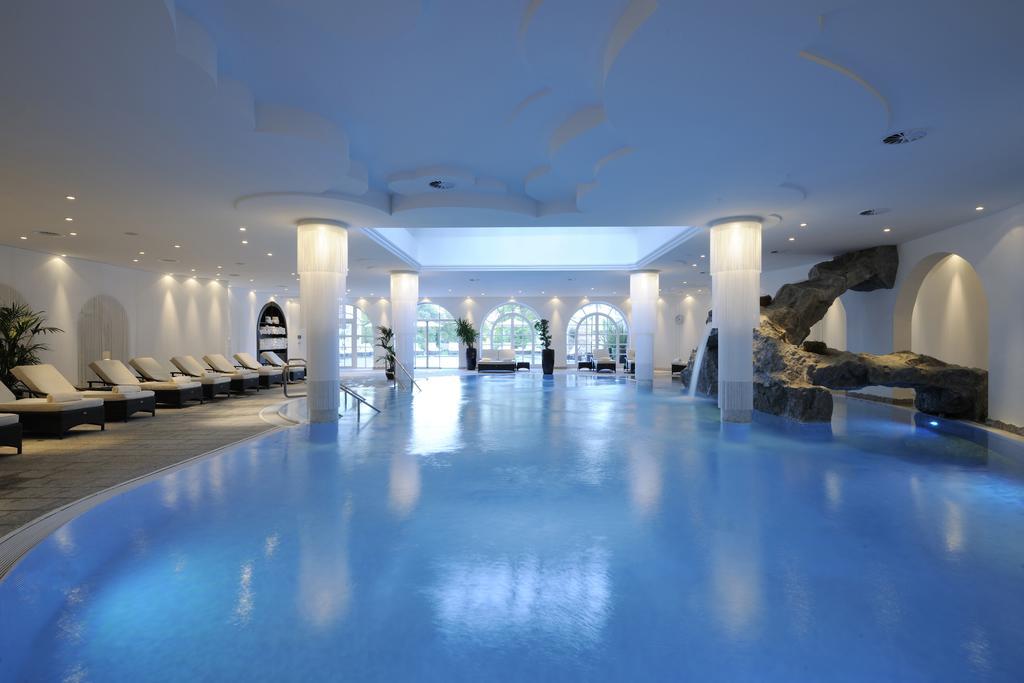 Hotel Gut Ising Химинг Экстерьер фото