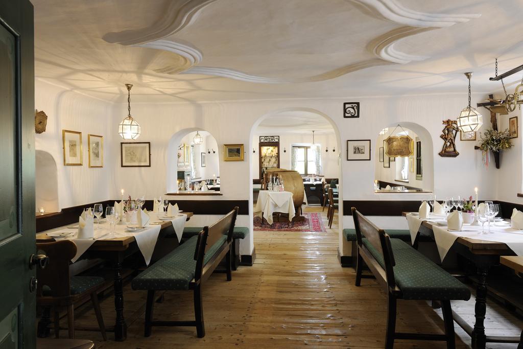Hotel Gut Ising Химинг Экстерьер фото