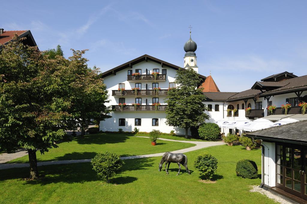 Hotel Gut Ising Химинг Экстерьер фото