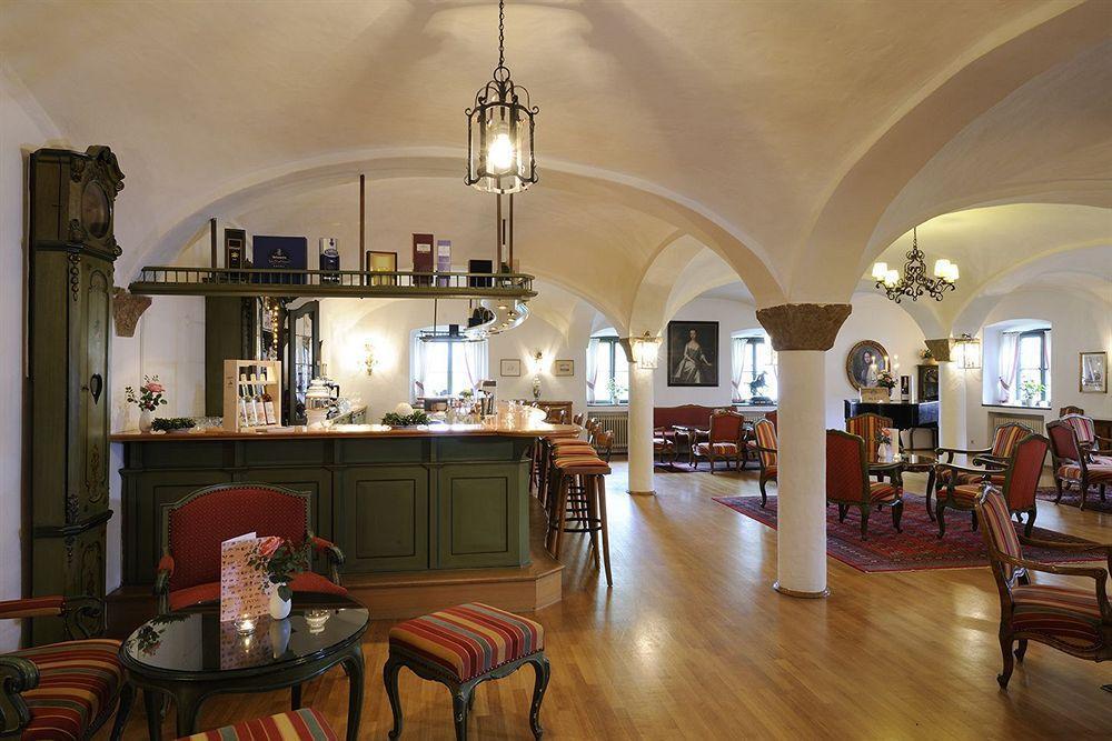 Hotel Gut Ising Химинг Экстерьер фото