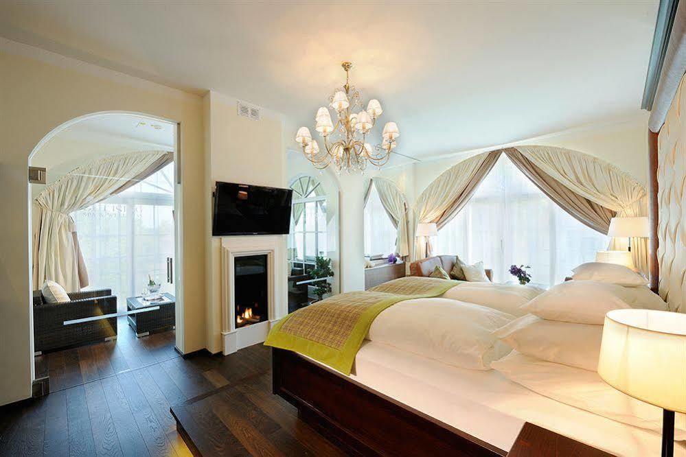 Hotel Gut Ising Химинг Экстерьер фото
