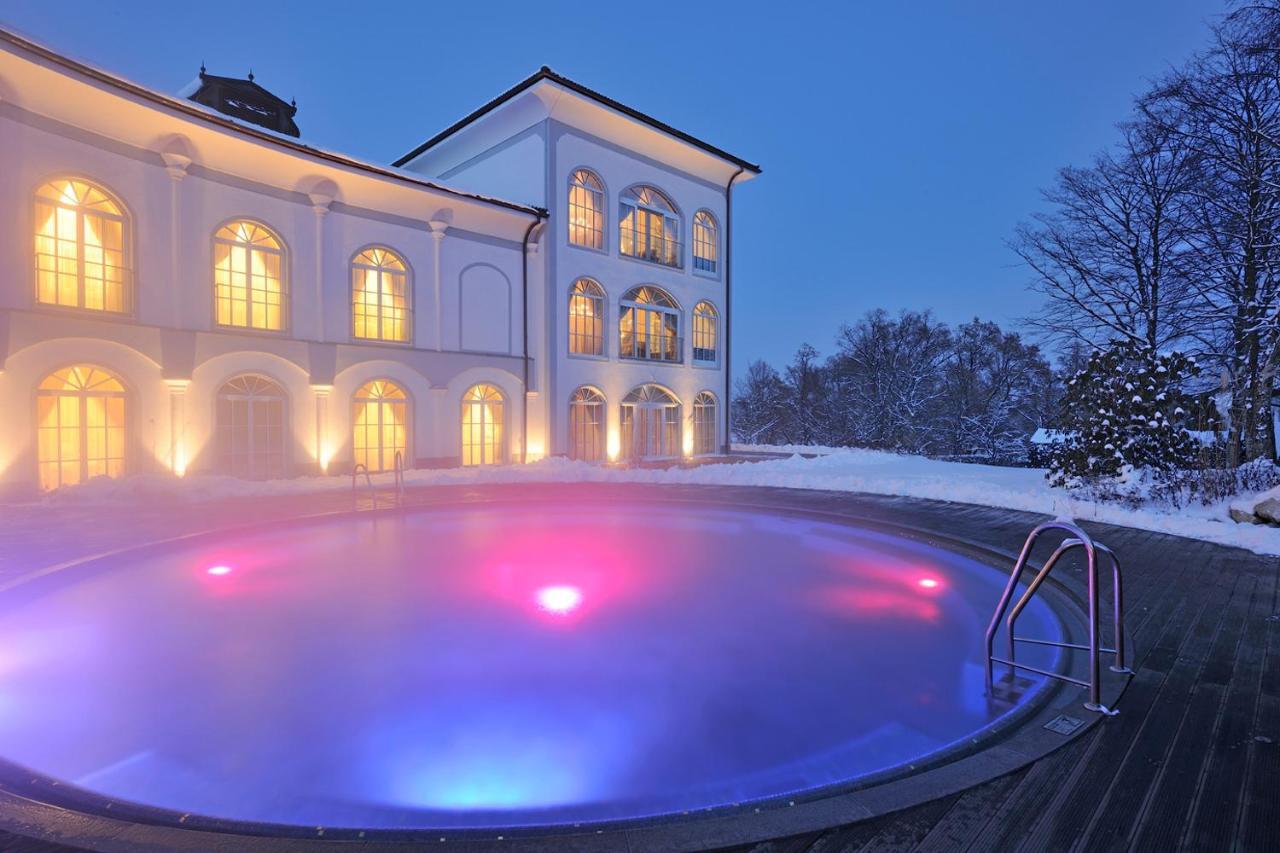 Hotel Gut Ising Химинг Экстерьер фото